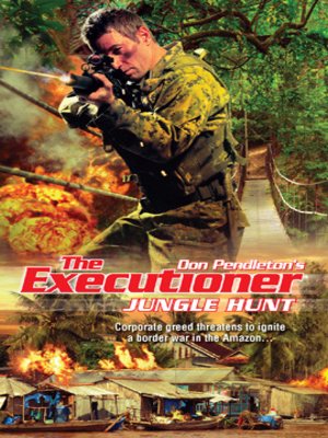 cover image of Jungle Hunt